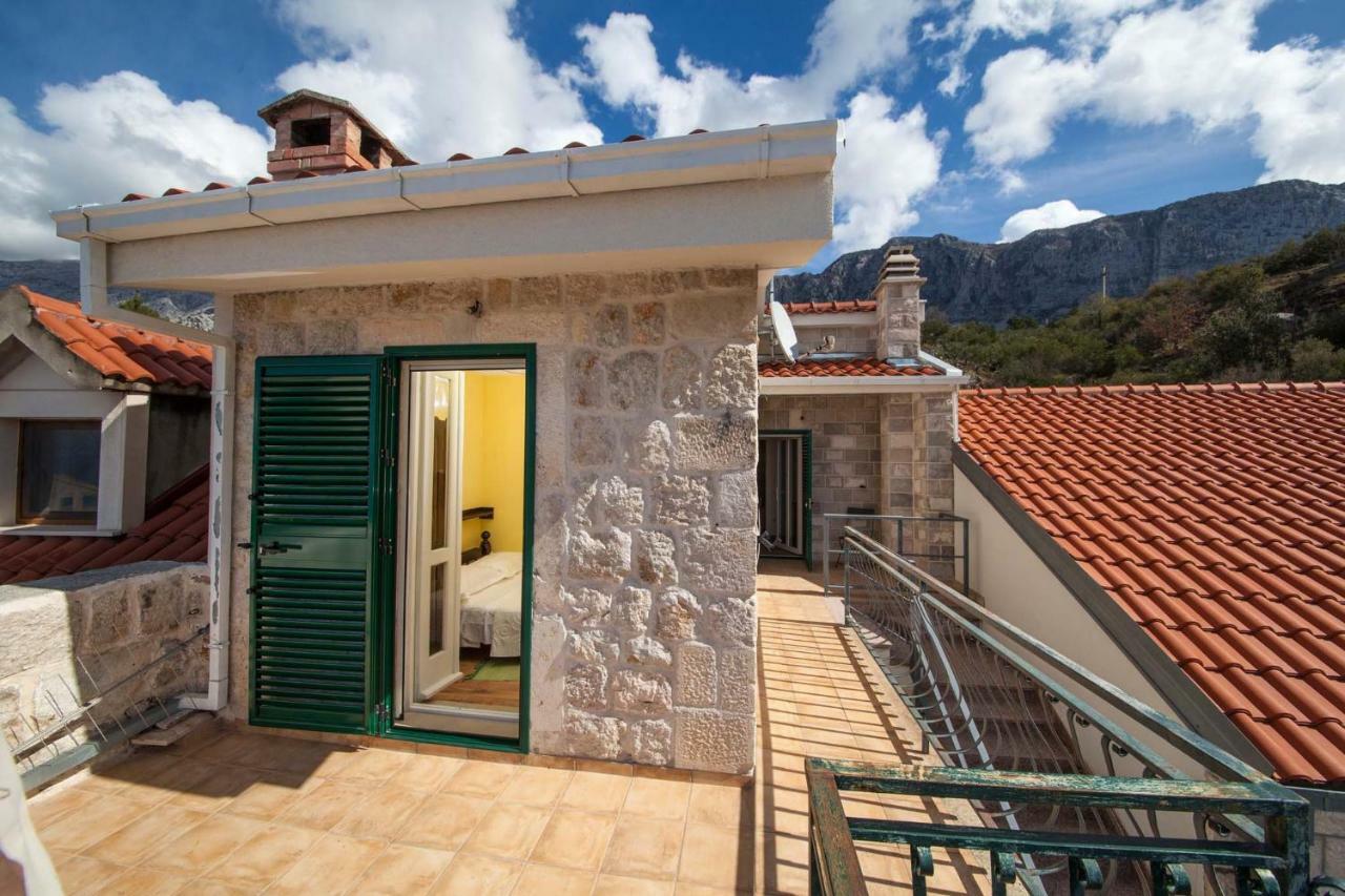 הוילה פודגורה Old Stone House Mario מראה חיצוני תמונה